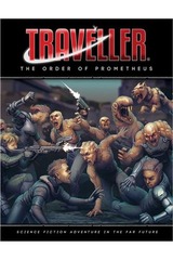 Traveller The Order of Prometheus